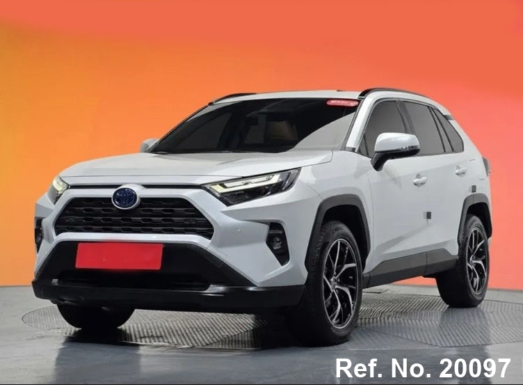 2023 Toyota Rav4